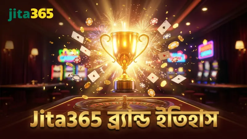 Jita365-এর প্রতিষ্ঠা ও বাজারে দীর্ঘস্থায়ী উপস্থিতি