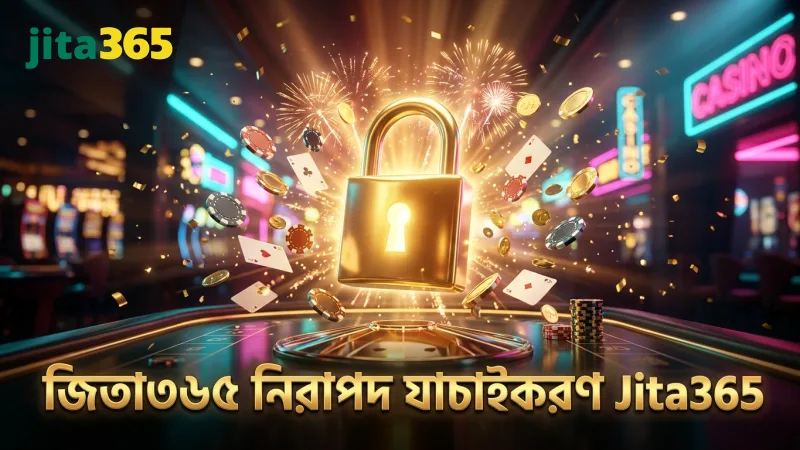 জিতা৩৬৫-এর নিরাপদ অ্যাফিলিয়েট যাচাইকরণ প্রক্রিয়া
