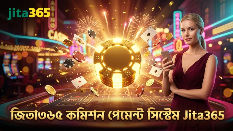 সময়মতো কমিশন পেমেন্ট ও স্বচ্ছ ট্র্যাকিং সিস্টেম