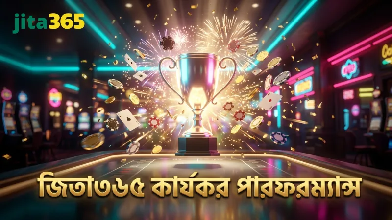 কর্মদক্ষতা বৃদ্ধির জন্য জিতা৩৬৫-এর পারফরম্যান্স রিপোর্টিং