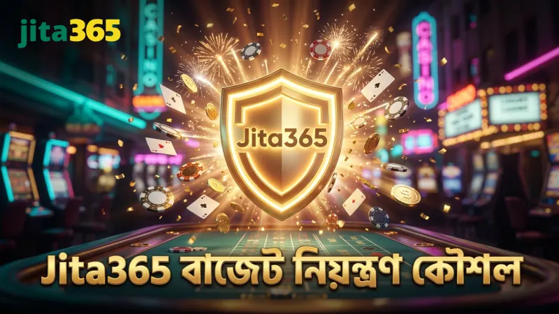 Jita365 নিরাপদ প্ল্যাটফর্মে বাজেট নিয়ন্ত্রণ ও বাজি ধরার কৌশল