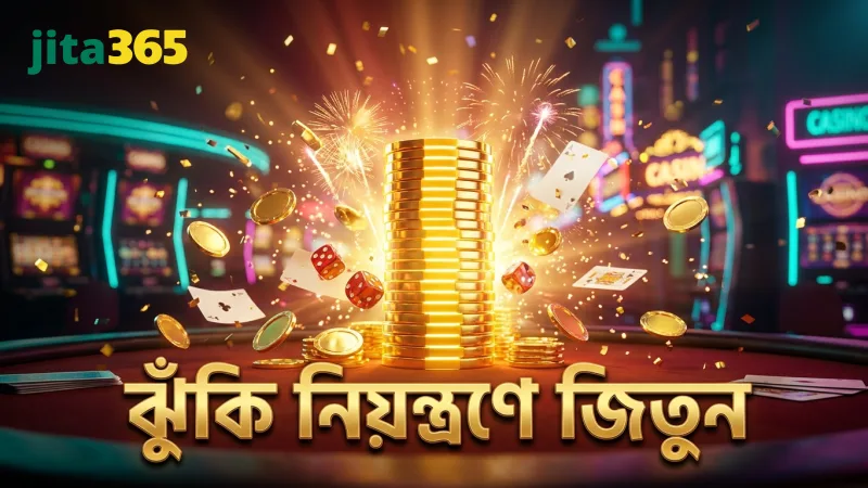 সঠিক বাজেট ব্যবস্থাপনা ও ঝুঁকি নিয়ন্ত্রণে অন্দর বাহার গেমে জেতার সম্ভাবনা বাড়ান
