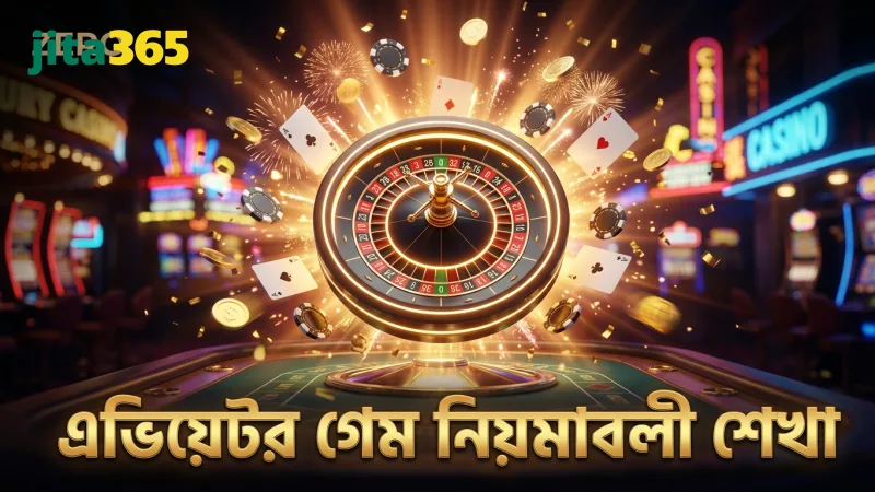এভিয়েটর গেমের মূল নিয়মগুলো বুঝে খেলায় দক্ষতা বাড়ান