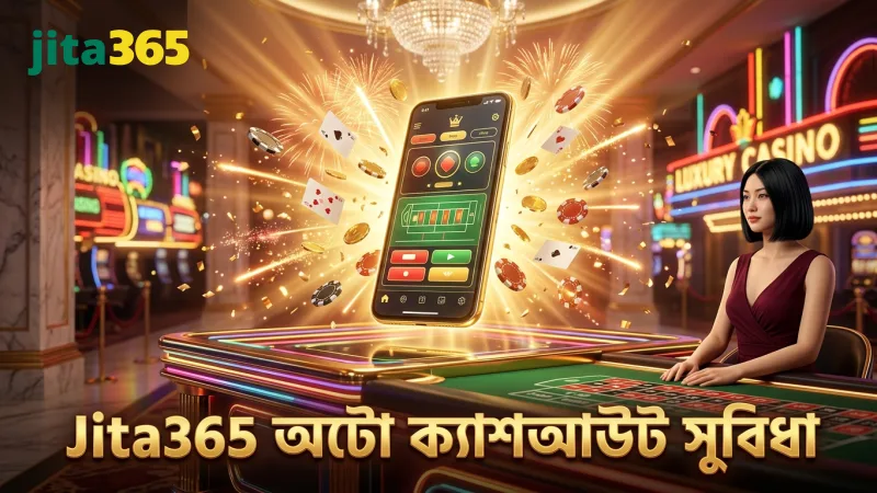 Jita365 এ অটো-ক্যাশআউট সেট করে জয়ের সুযোগ বাড়ান