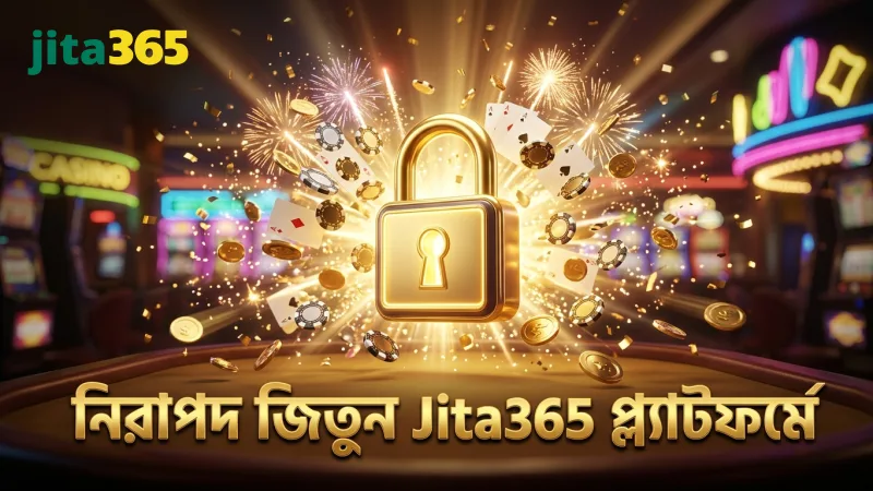 বিশ্বস্ত প্ল্যাটফর্মে নিরাপদ খেলায় মনোযোগ দিন