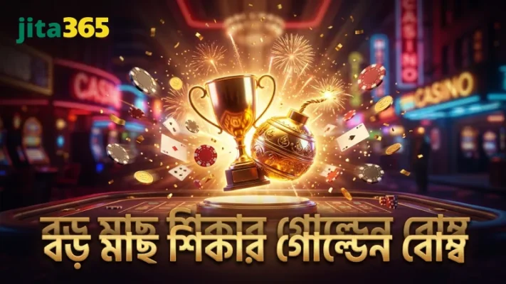 বড় মাছ শিকার ও গোল্ডেন বোম্বের কার্যকারিতা উন্নত করুন