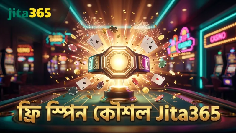 ফ্রি স্পিন রাউন্ডে সঠিক কৌশল প্রয়োগ করে জিতুন আরও বেশি