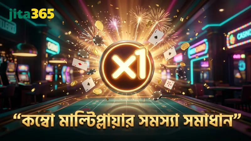 কম্বো মাল্টিপ্লায়ার ফিচারে সাধারণ ভুলগুলো দ্রুত সমাধান করুন