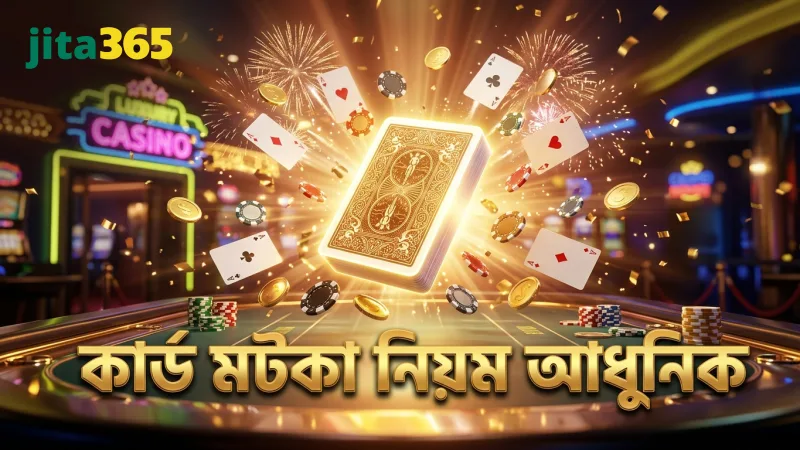 কার্ড মটকা নিয়ম ও আধুনিক সংস্করণ সম্পর্কে জানুন