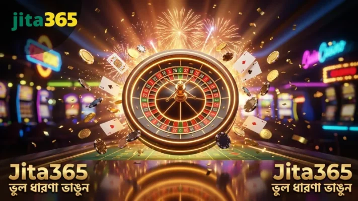 Jita365 তে কার্ড মটকা সম্পর্কে ভুল ধারণা দূর করুন
