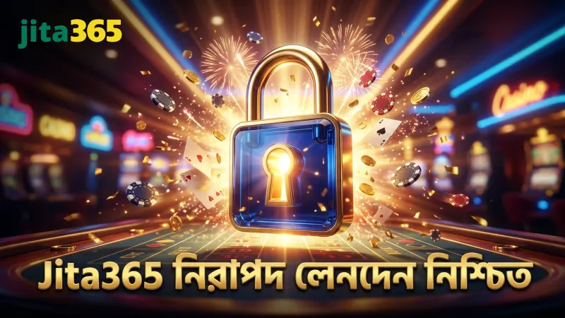 নিরাপদ লেনদেন ও ফেয়ার প্লে নিশ্চিত করতে Jita365 ব্যবহার করুন
