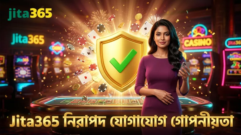 যোগাযোগের সময় নিরাপত্তা ও গোপনীয়তা নিশ্চিতকরণ।