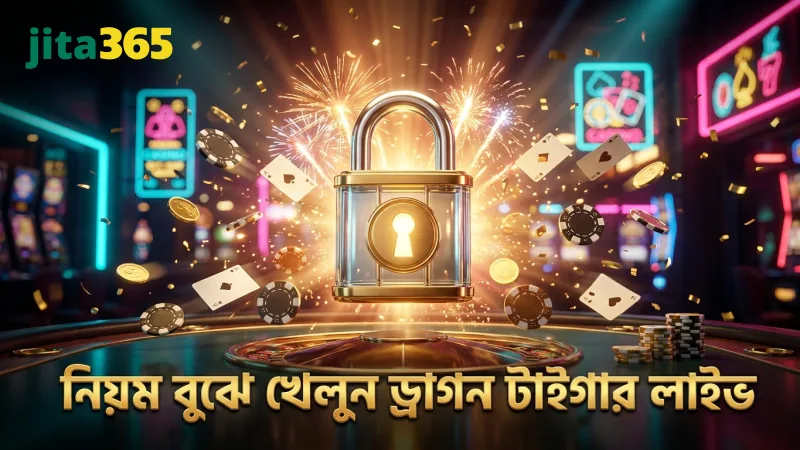 ড্রাগন টাইগার লাইভের মূল নিয়ম বুঝে খেলুন সতর্কভাবে