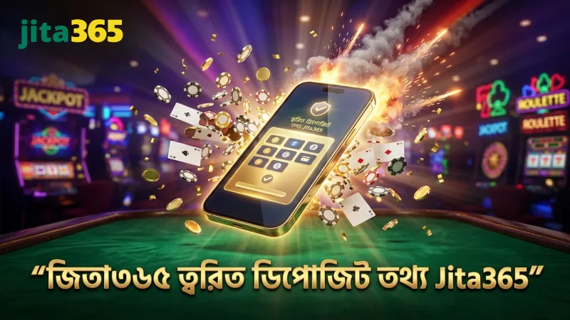 ডিপোজিট ও উত্তোলনের দ্রুত প্রক্রিয়া সম্পর্কিত তথ্য