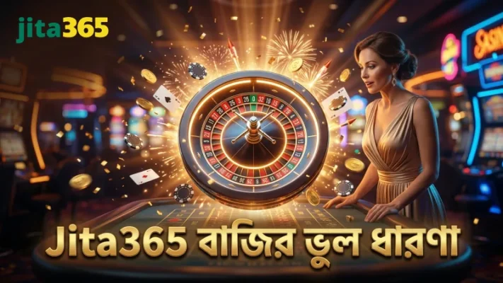 বাজির ভুল ধারণাগুলো Jita365 বিশ্লেষণ করেছে