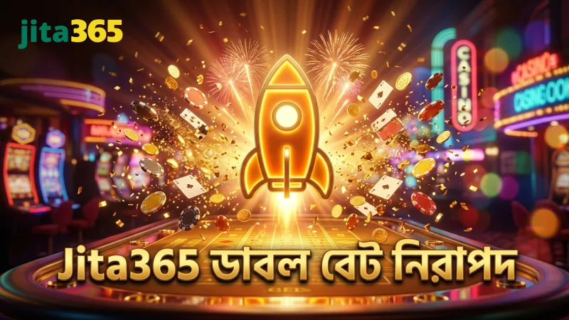 জেটএক্স গেমের ডাবল বেট ফিচার নিরাপত্তা নিশ্চিত করে