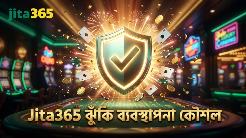 Jita365 প্ল্যাটফর্মে কার্যকর ঝুঁকি ব্যবস্থাপনা পদ্ধতি