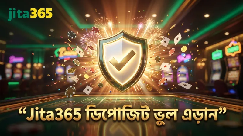 Jita365 ডিপোজিটে সাধারণ ভুল এড়িয়ে সঠিক লেনদেন নিশ্চিত করুন