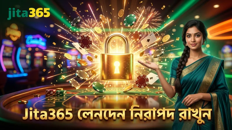 Jita365 ডিপোজিটে নিরাপত্তা বজায় রাখতে সতর্ক থাকুন