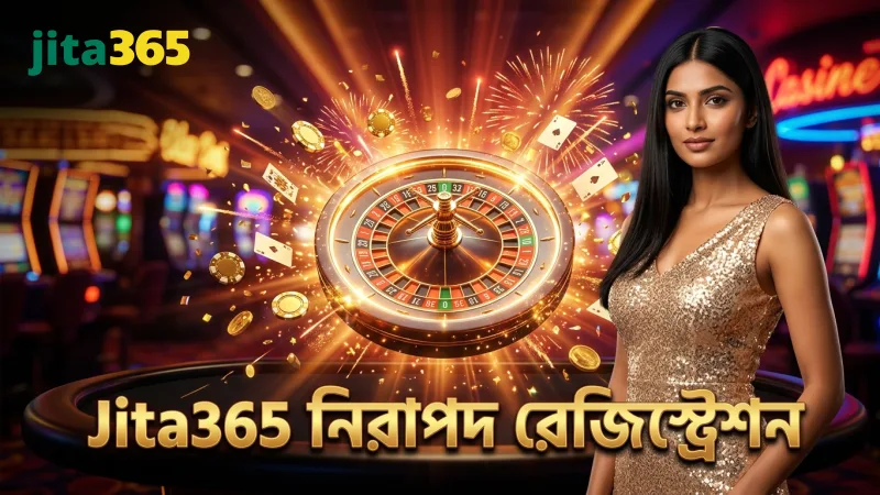 Jita365 রেজিস্ট্রেশন নিরাপদ ও বিশ্বাসযোগ্য প্রক্রিয়া