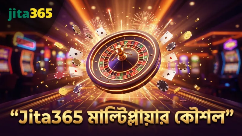 ৫০০ গুণ মাল্টিপ্লায়ারে Jita365 নীরিক্ষিত কৌশলসমূহ
