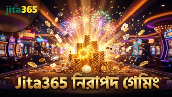 দায়িত্বশীল গেমিং নিশ্চিত করে Jita365 নিরাপদ অভিজ্ঞতা