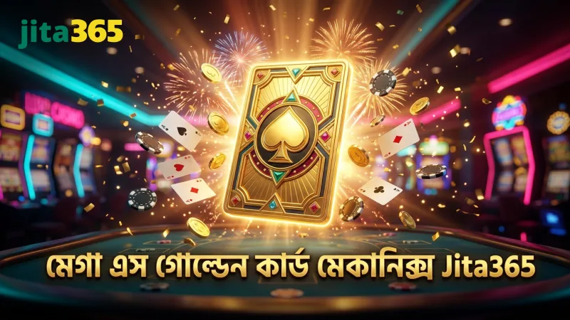 মেগা এস-এর গোল্ডেন কার্ড রূপান্তর খেলার গুরুত্বপূর্ণ অংশ।