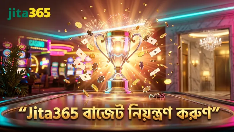 Jita365 তে বাজেট নিয়ন্ত্রণে রাখা সহজ।