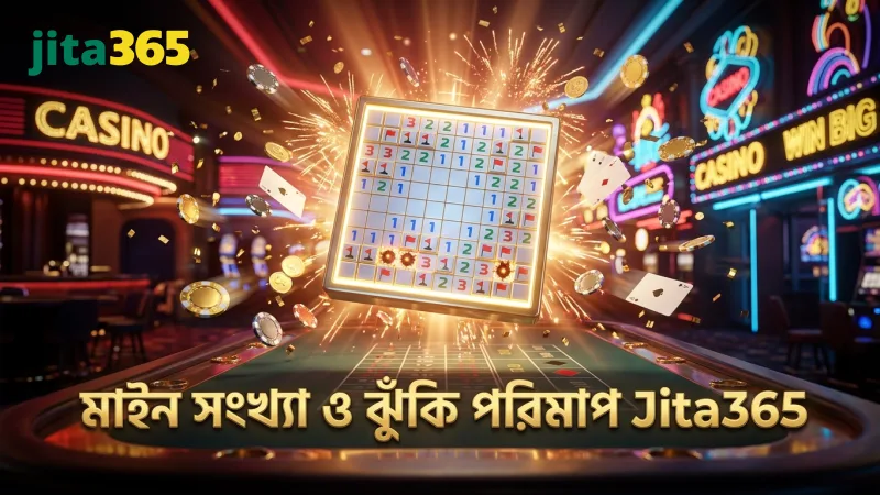 ৫x৫ গ্রিডে মাইন সংখ্যা পরিবর্তনের প্রভাব বিশ্লেষণ