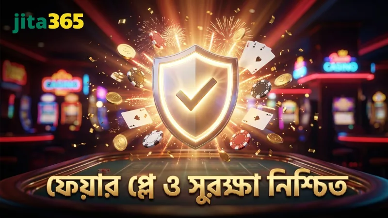 ফেয়ার প্লে সার্টিফিকেশন নিশ্চিত করে সুরক্ষিত গেমিং অভিজ্ঞতা