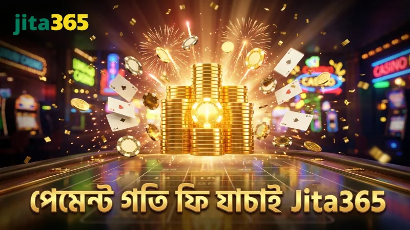 পেমেন্ট পদ্ধতির গতি ও ফি দক্ষতার সাথে যাচাই করা হয়।