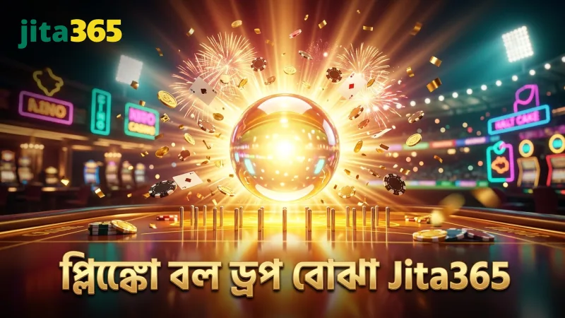 প্লিঙ্কো বল ড্রপ মেকানিক্সের সঠিক বোঝাপড়া প্রয়োজন।