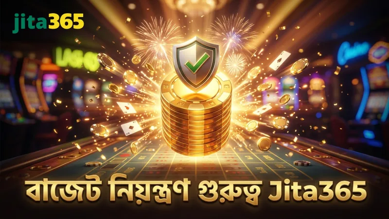 দায়িত্বশীল গেমিংয়ে বাজেট নিয়ন্ত্রণের গুরুত্ব
