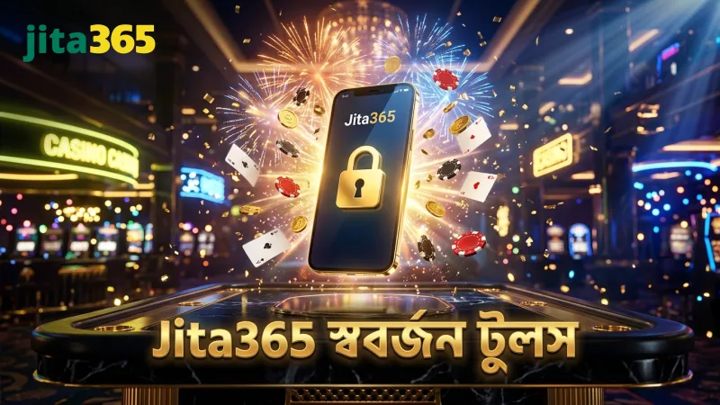 Jita365-র স্ব-বর্জন টুলসের কার্যকর ব্যবহার