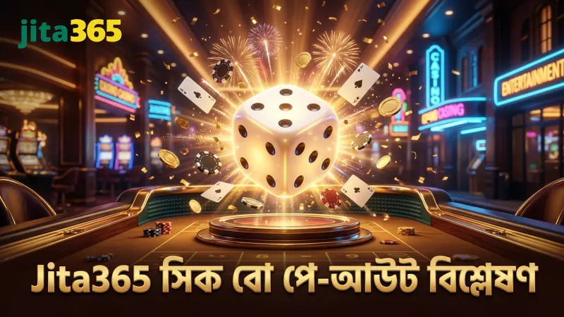 Jita365 এর পরীক্ষিত সিক বো পে-আউট হার বিশ্লেষণ