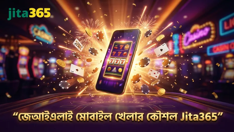 জেআইএলআই বিশেষজ্ঞরা সুপার এস স্লটের মোবাইল খেলার কৌশল নির্ধারণ করেছেন