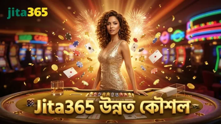 Jita365 তে দক্ষ খেলোয়াড়দের জন্য উন্নত কৌশল প্রদর্শন