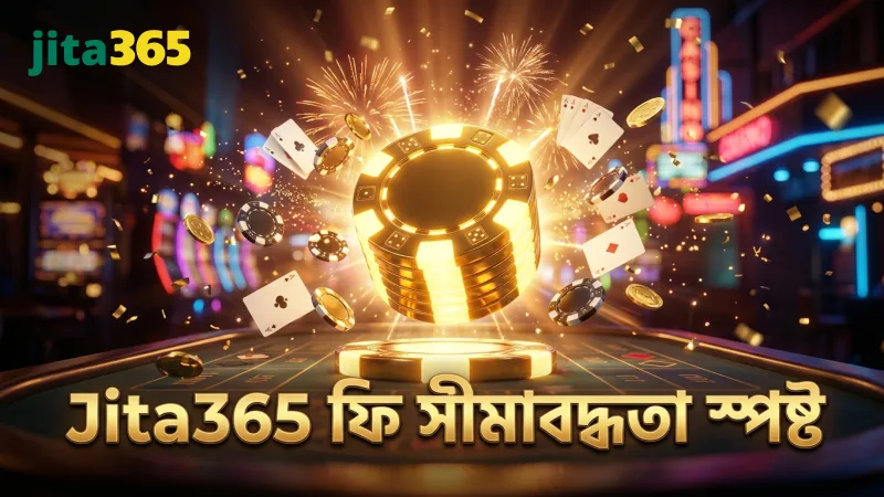 Jita365 শর্তাবলীর ফি ও সীমাবদ্ধতার স্পষ্ট ব্যাখ্যা