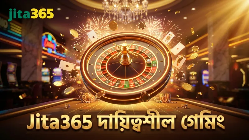 দায়িত্বশীল গেমিংয়ে Jita365 এর ভূমিকা